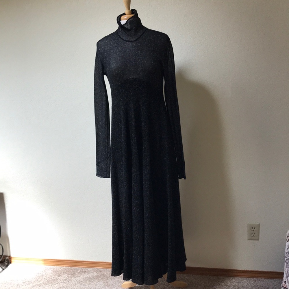 Donna Karan formal dress